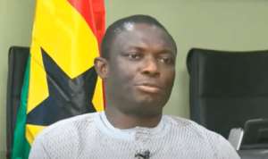 Ghana's foreign reserves reduced from 9.70 billion to7.68 billion, not 3 billion we earlier reported — Kwaku Agyemang Kwarteng clarifies