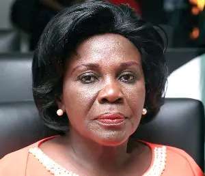 Underfire Cecilia Abena Dapaah resigns over $1 million, €300,000 stashed at home stolen