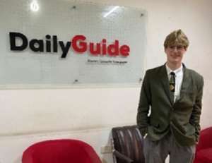 Dispelling The Myths About Africa: My Experience In Ghana