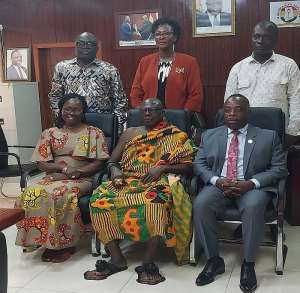 Head of Civil Service urges traditional leaders to intensify communal labour