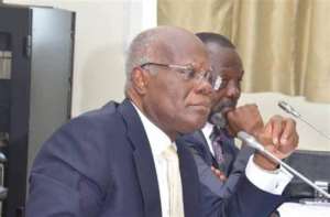 Attempts to block cement L.I won’t materialise – K.T Hammond insists