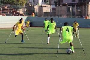 Take action against “Ghana Paralympic Team” for absconding in Norway – Amputee Football Association to govt