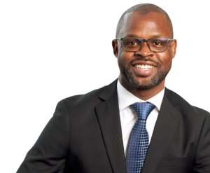 Managing Director for Newmont, Abdul-Rahman Amoadu