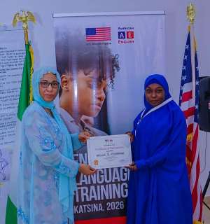 U.S. Embassy trains 30 Katsina teachers in English language instruction