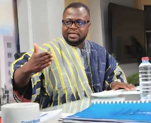 Wontumi 20-year sentence is like freeing an armed robber and jailing the victim - Kofi Tonto