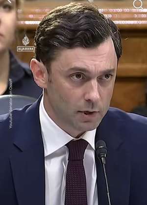 Ossoff Presses Hegseth Over Iran Combat Ineffective Claims