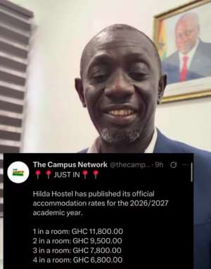 Rent Commissioner flags Hilda Hostels new fees as excessive