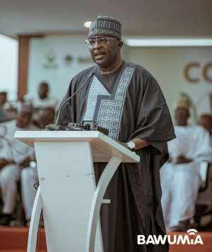 ‘I forgive you’ - Bawumia tells police to end prosecution of NDC Agona West Organizer who ‘defamed’ him
