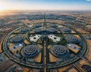 Egypt unveils the worlds largest military complex as ordinary Egyptians grapple with inflation and poverty