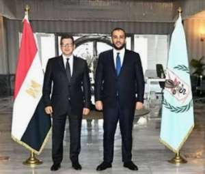 Egypts intelligence chief courts Libyas Deputy Defence Minister as push to unify Libyan forces intensifies