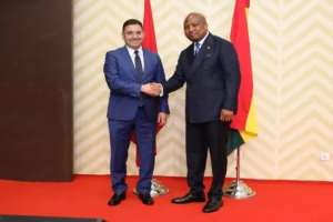 Sahara: Ghana backs Moroccos proposed autonomy plan