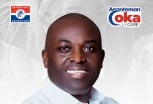 I am ready to lead Ashanti region NPP with less talk and more action — COKA