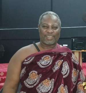 Accra flooding will persist without protection of water bodies - Nii Afotey Botwe II
