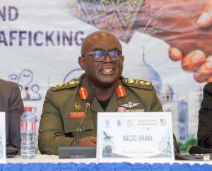 Criminal networks exploiting cyberspace to expand drug trade — NACOC Director-General