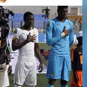 2017 U20 AFCON QUALIFIER: Satellites striker Jonah Osabutey thanks fans for massive support