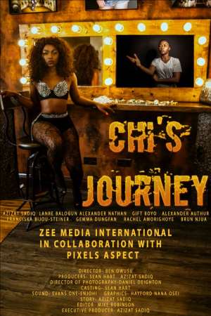 Azizat Sadiq Makes Nollywood Comeback With Chi's Journey