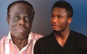 ''Mikel Obi Has Not Called Or Spoken To Me In 5 Years'' - His 74-Year Old Father Reveals