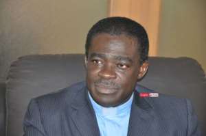 Rev. Opuni Calls For The Regulation Of Churches