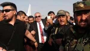 VP Gen Dostum unhurt as Kabul bomb kills 11