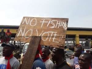 Fishermen Council Push For Legal Action Following Closed Season Ban
