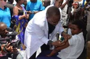 Cervical Cancer In Rwanda Caused By Human Papillomavirus Vaccine