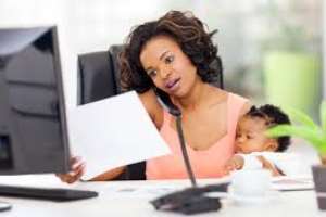 Ways to Stay Productive at Work After Maternity Leave