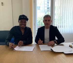 OFFICIAL: Bulgarian Giants Levski Sofia Signs Nasiru Mohammed From BK Hcken