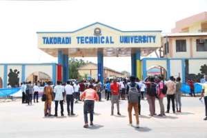 Takoradi Technical University: Two students secure court injunction to halt exams