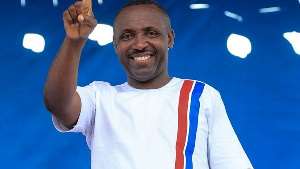 NPP Constituency Officers Welfare rubbish claims John Boadu snubbed their workshop