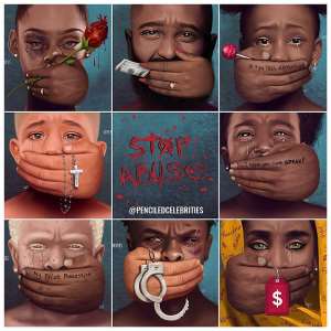 Rape Is Still Unlawful Speak Up And Seek Help By Stacy Amewoyi