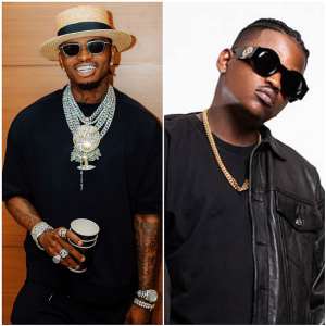 Iyo: Diamond Platnumz uniting Africa with new song featuring SA's Focalistic