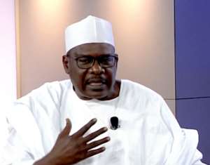 Thumb Up For Ndume For Telling Journalists That Kleptocrats And Kakistocrats Are In Government