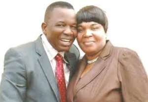 I wouldn’t have made it this far without your constant support – Chiwetalu Agu celebrates wife on birthday
