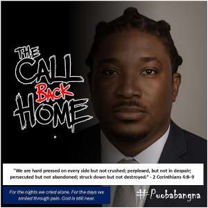 The Call Back Home