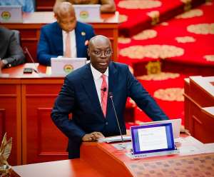 Government on track to build GH¢30bn Sinking Fund to meet 2027 debt obligations – Ato Forson