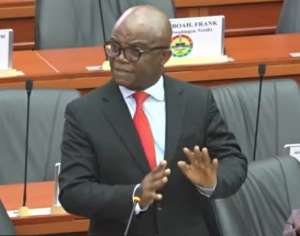 Nhyiaeso residents defend Stephen Amoah, reject low-performing ranking