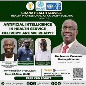 Artificial Intelligence in Health Service Delivery: Are We Ready?