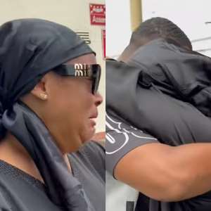 Actress Vivian Jill loses sister