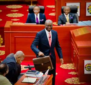 Ato Forson explains why he is not starving the economy