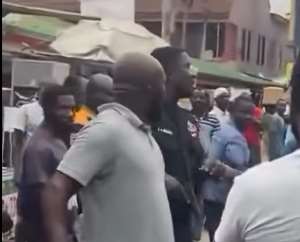 KMA reports Police Officer over alleged gun threat during vehicle towing dispute
