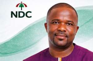 YEA boss declares bid for NDC deputy communications officer in Ketu South