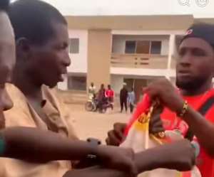 Refuse collector allegedly assaulted by Asante youths over alleged insults against Otumfuo