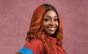 Davido’s Sister Sharon Adeleke Urges Celebrities to ‘ReRock’ Outfits Without Pressure