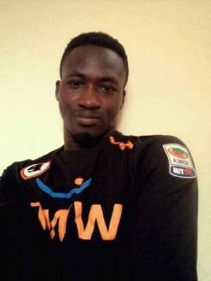 BREAKING NEWS: Young Liberty goalie Isaka Mohammed dies in a football match after clash with opponent striker
