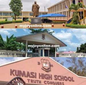 Kumasi schools warm up to lay claim for National Science and Maths Quiz title