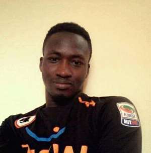 Young Liberty Goalie Isaka Mohammed Dies In A Football Match After Clash With Opponent Striker