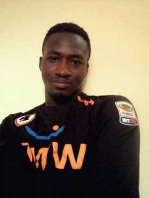 Young goalie Isaka Mohammed dies after clash with opponent striker