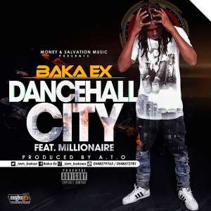 Baka EX Eulogies Accra Environs In Dancehall City