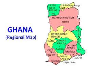 Red Flags In The Creation Of New Regions In Ghana