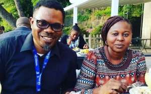 Yoruba Actor, Eniola Olaniyan Celebrates 19 years Wedding Anniversary